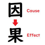 因果応報