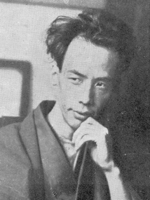 芥川龍之介