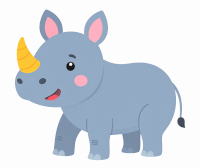 インドサイ