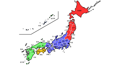 日本分割統治案