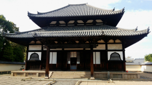 東大寺の戒壇院