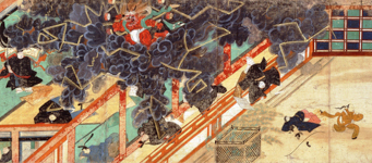 北野天神縁起絵巻