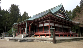 延暦寺大講堂