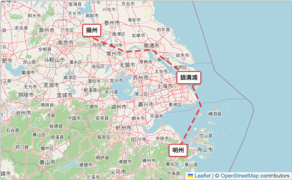 第２回渡航