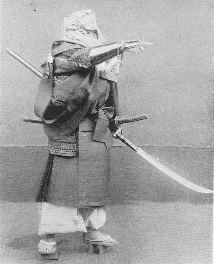 僧兵(再現)